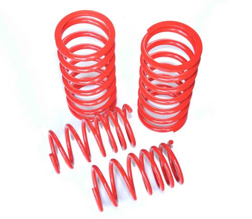 suspension lowering springs